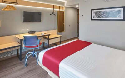 City Express By Marriott Lagos De Moreno