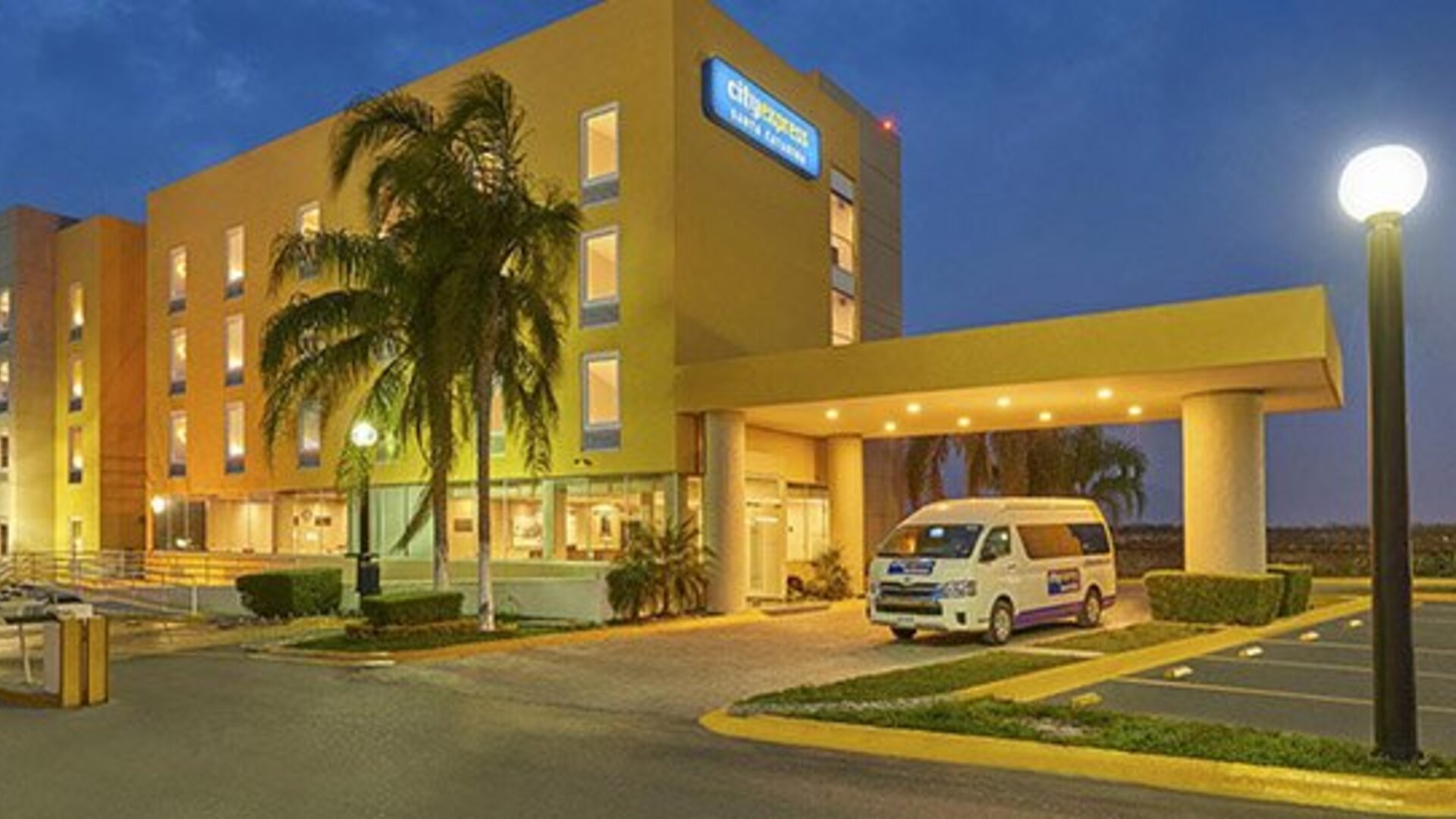 City Express by Marriott Monterrey Santa Catarina