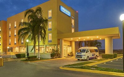 City Express by Marriott Monterrey Santa Catarina