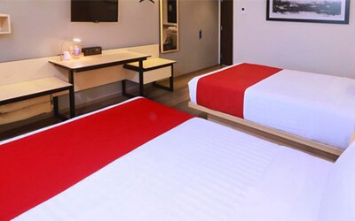 City Express by Marriott Monterrey Universidad