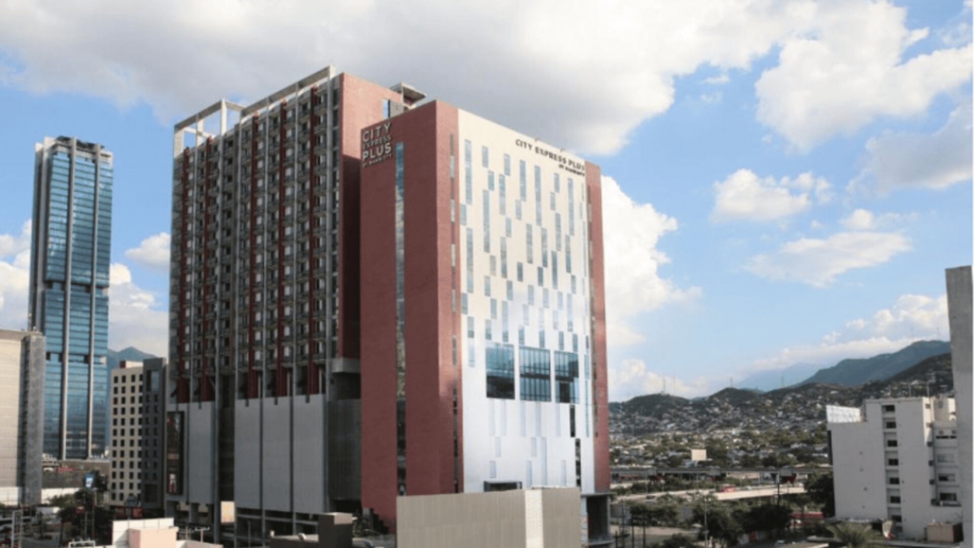 City Express Plus By Marriott Monterrey Centro