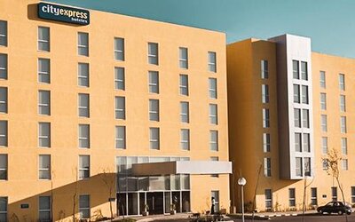 City Express by Marriott Puebla FINSA