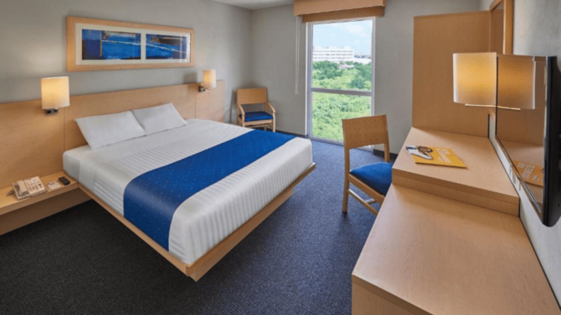 City Express by Marriott Puebla FINSA