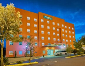 City Express Junior By Marriott Puebla Finsa