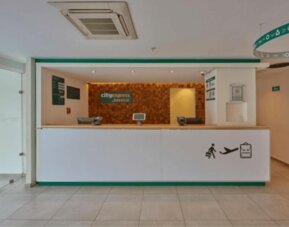 City Express Junior By Marriott Puebla Finsa