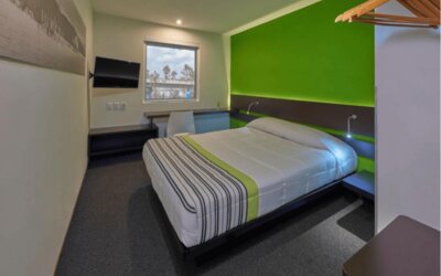 City Express Junior By Marriott Puebla Finsa