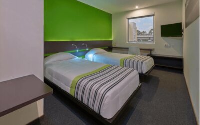 City Express Junior By Marriott Puebla Finsa