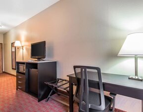 Day use room at Quality Inn & Suites, La Vergne.