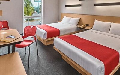 City Express By Marriott Querétaro Jurica