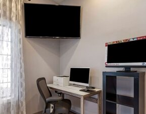 Day use room at Best Western Country Inn Temecula.
