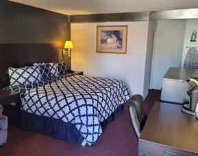 Day use room at Coratel Inn & Suites By Jasper Hutchinson.