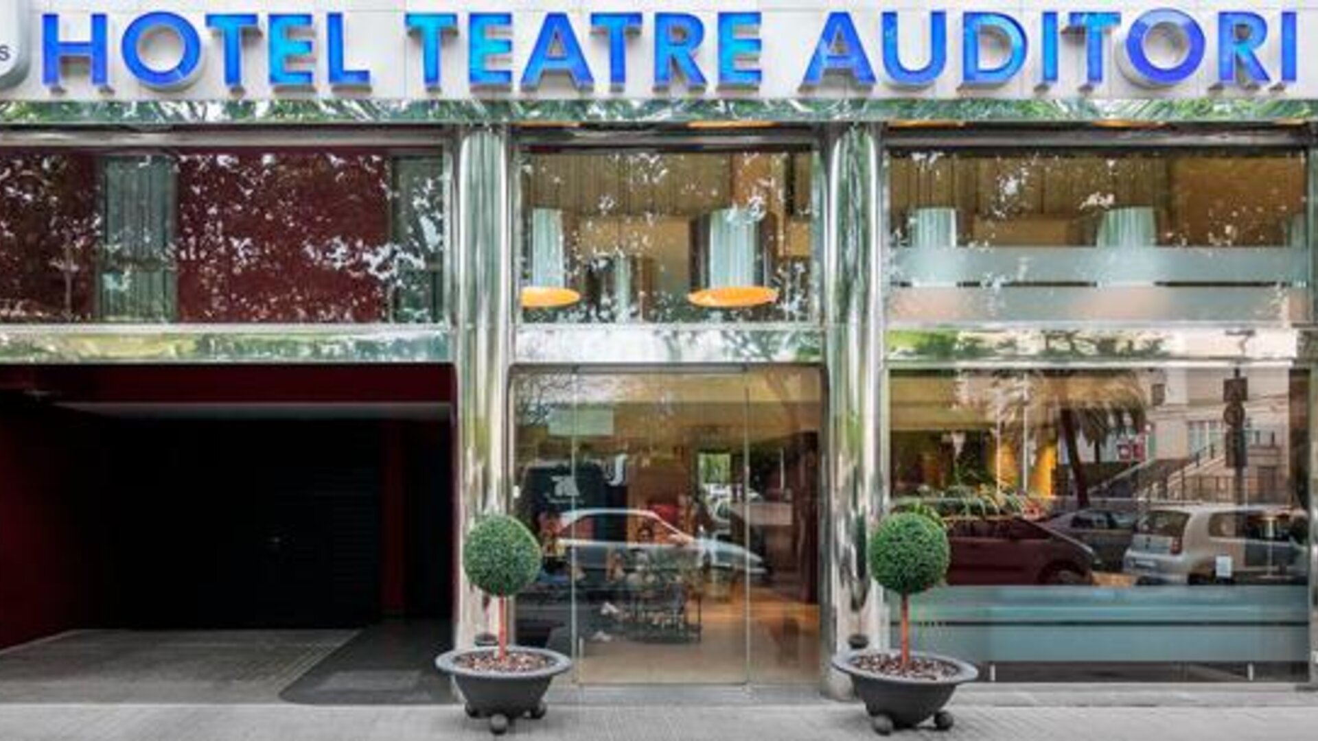 Hotel SM Hotel Teatre Auditori