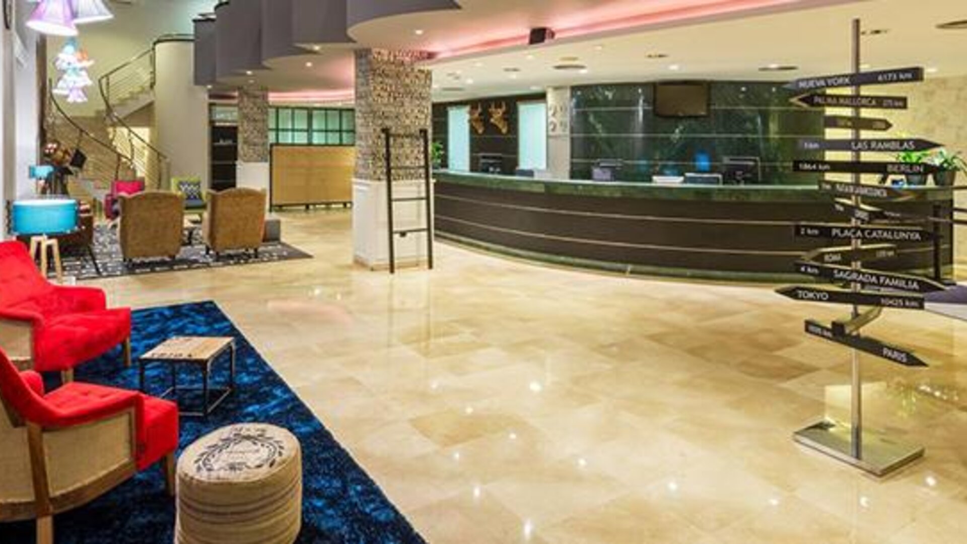 INNSiDE by Meliá Barcelona Apolo