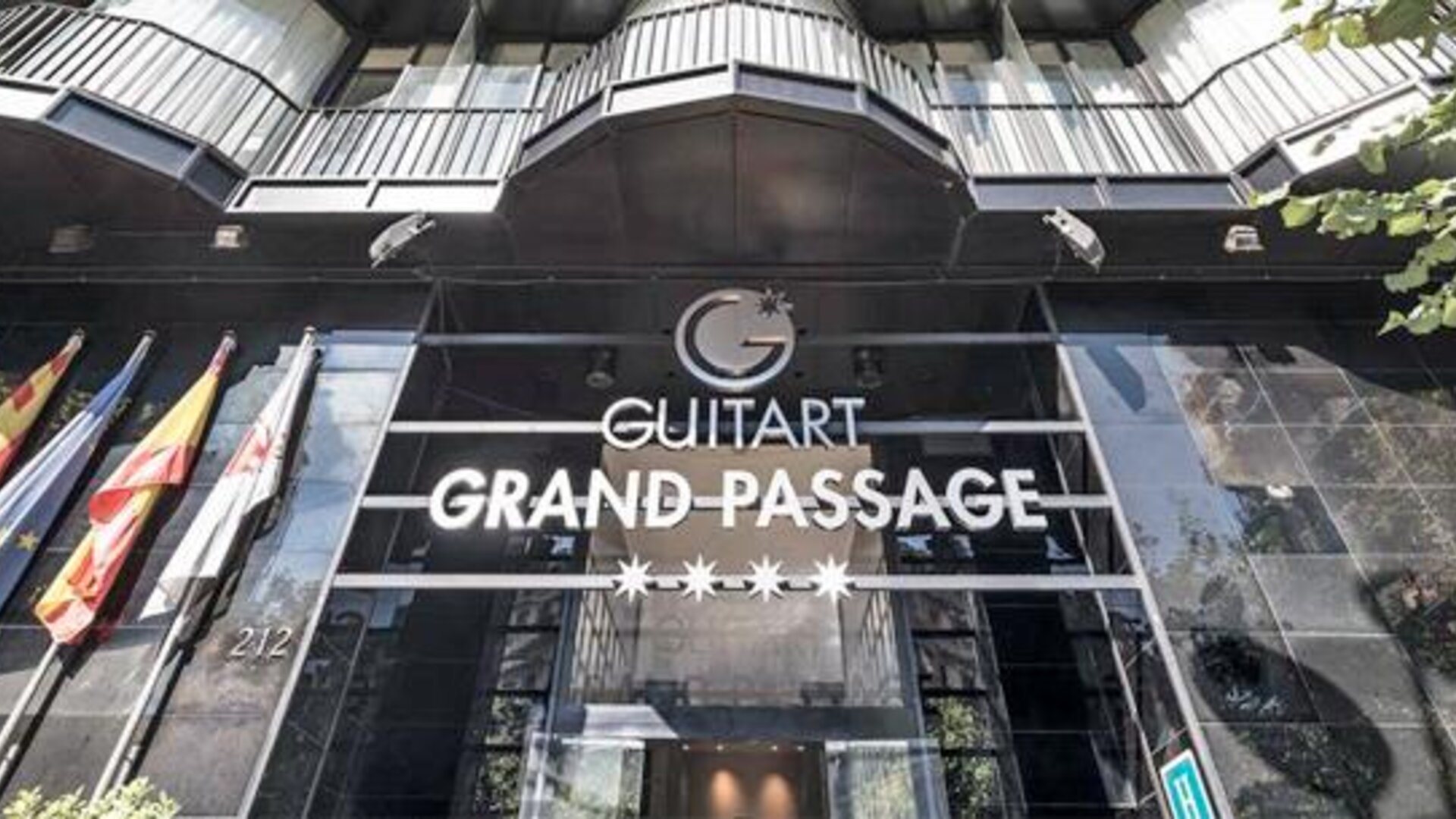 Hotel Guitart Grand Passage