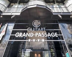 Hotel Guitart Grand Passage