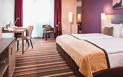 Leonardo Hotel Hannover Airport