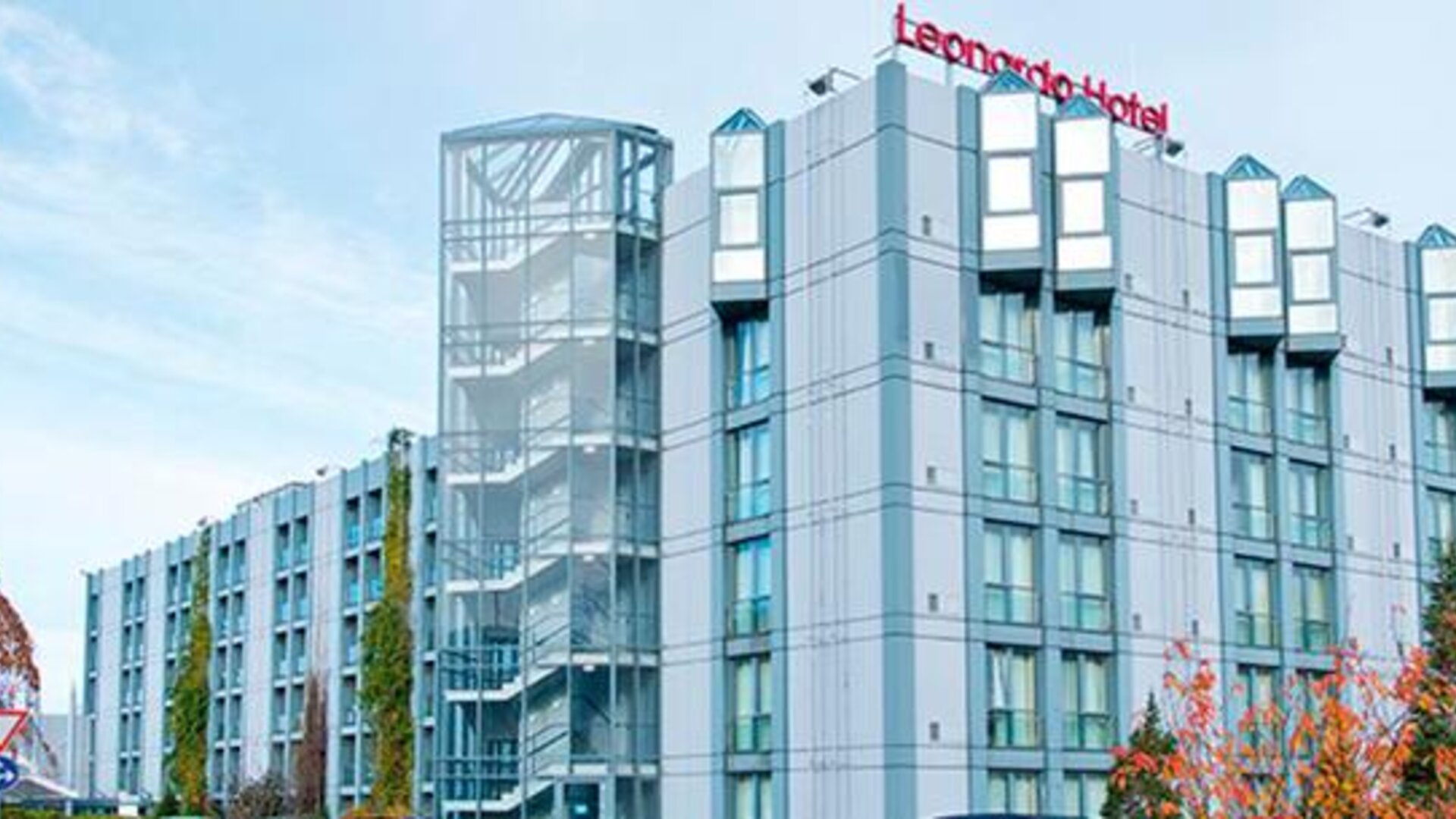 Leonardo Hotel Hannover Airport