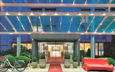 Leonardo Hotel Hannover Airport