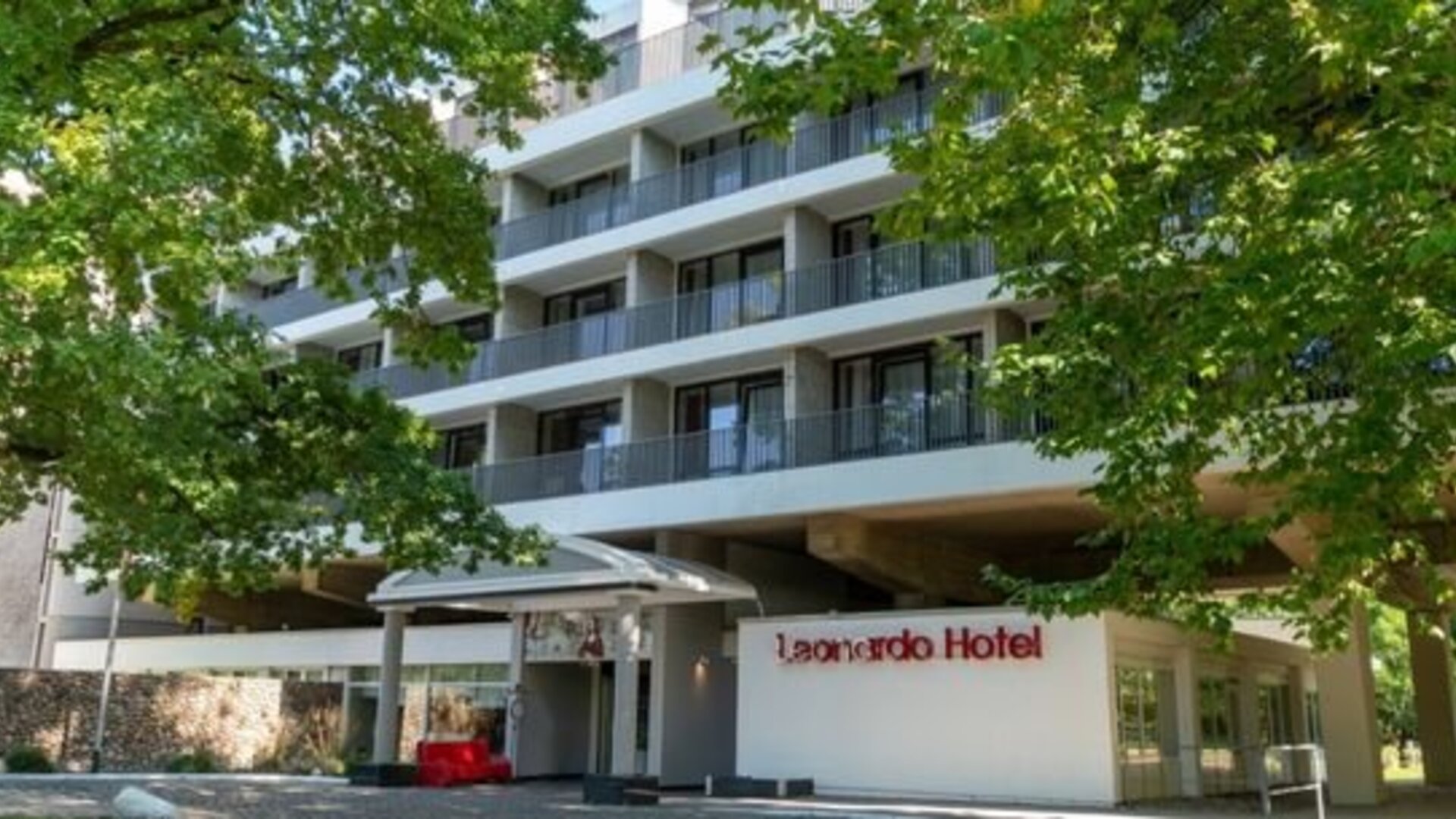 Leonardo Hotel Hannover