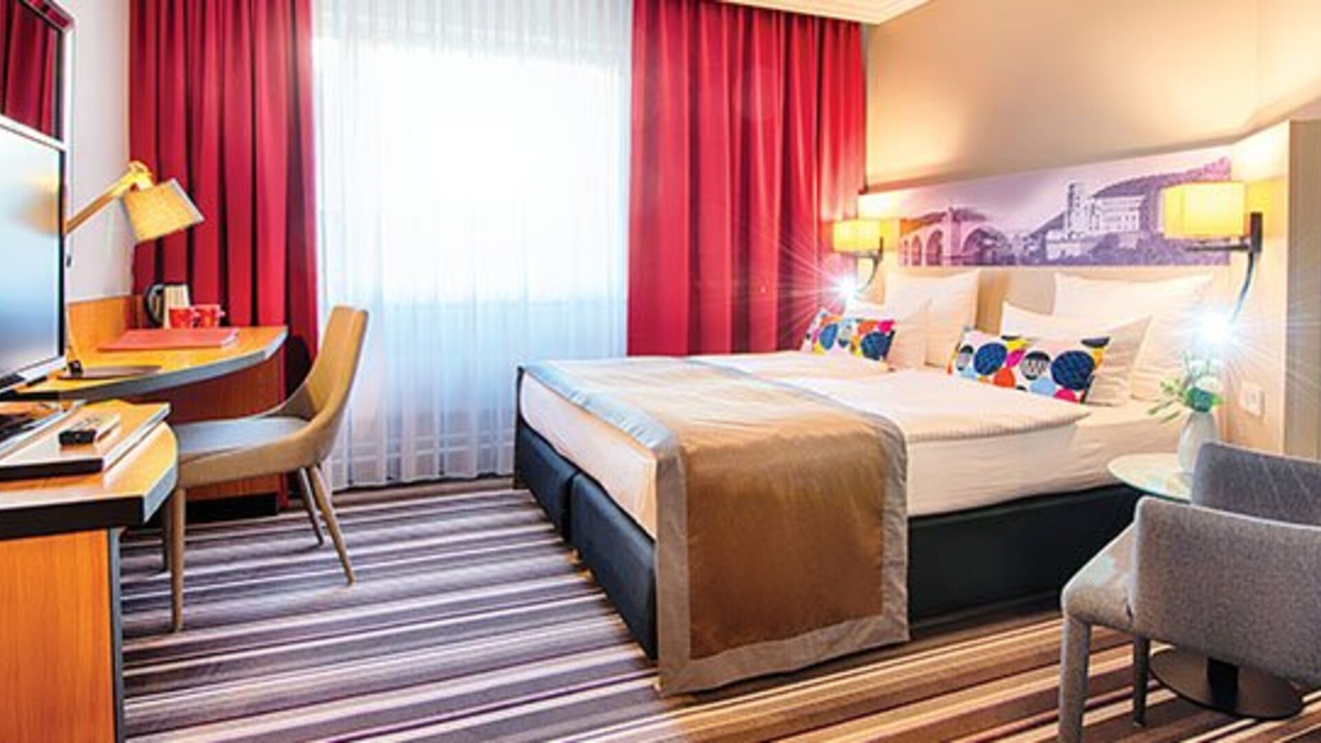 Leonardo Hotel Heidelberg