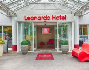 Leonardo Hotel Heidelberg