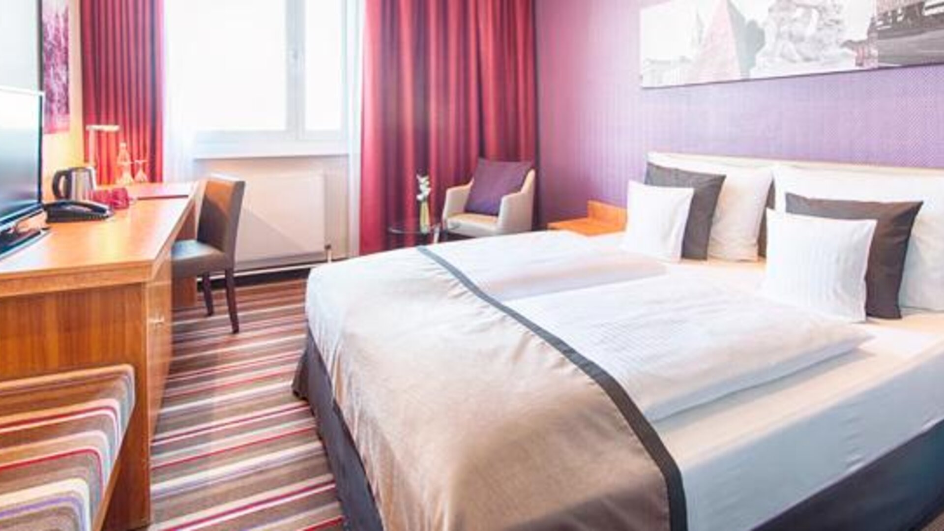 Leonardo Hotel Karlsruhe