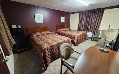 Day use room at Starlite Motor Inn Absecon.