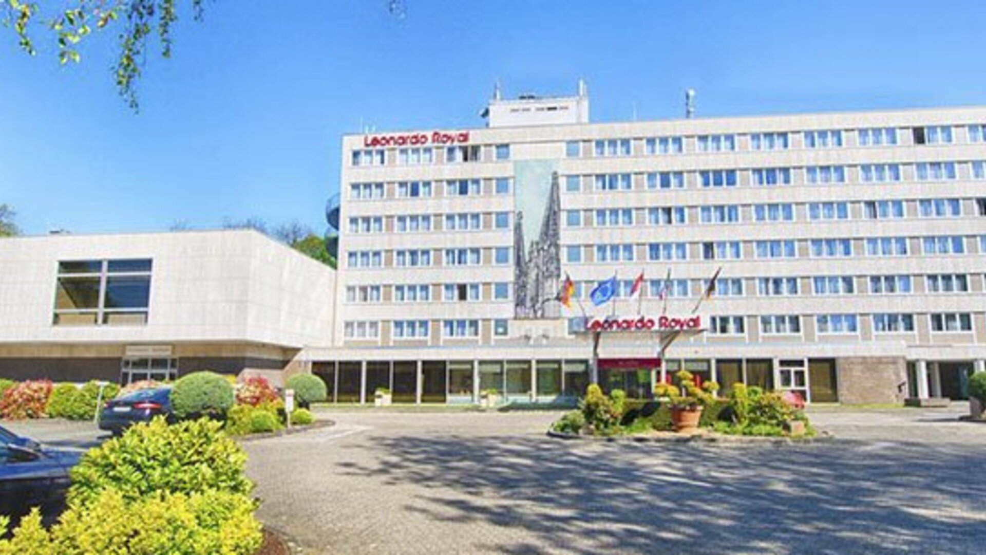 Leonardo Royal Hotel Köln - Am Stadtwald