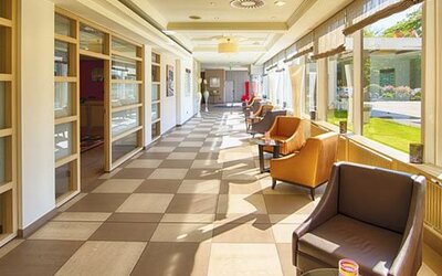 Leonardo Royal Hotel Köln - Am Stadtwald