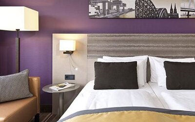 Leonardo Royal Hotel Köln - Am Stadtwald