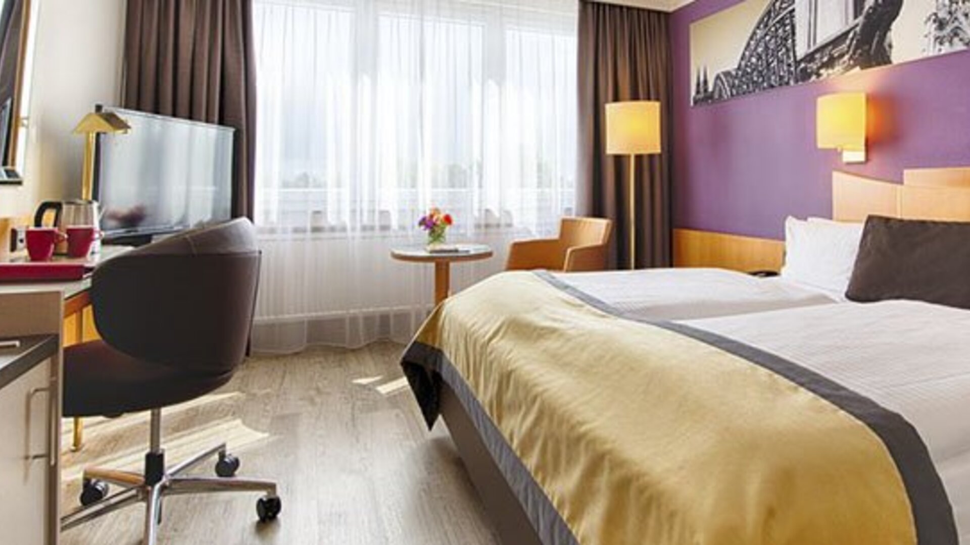 Leonardo Royal Hotel Köln - Am Stadtwald