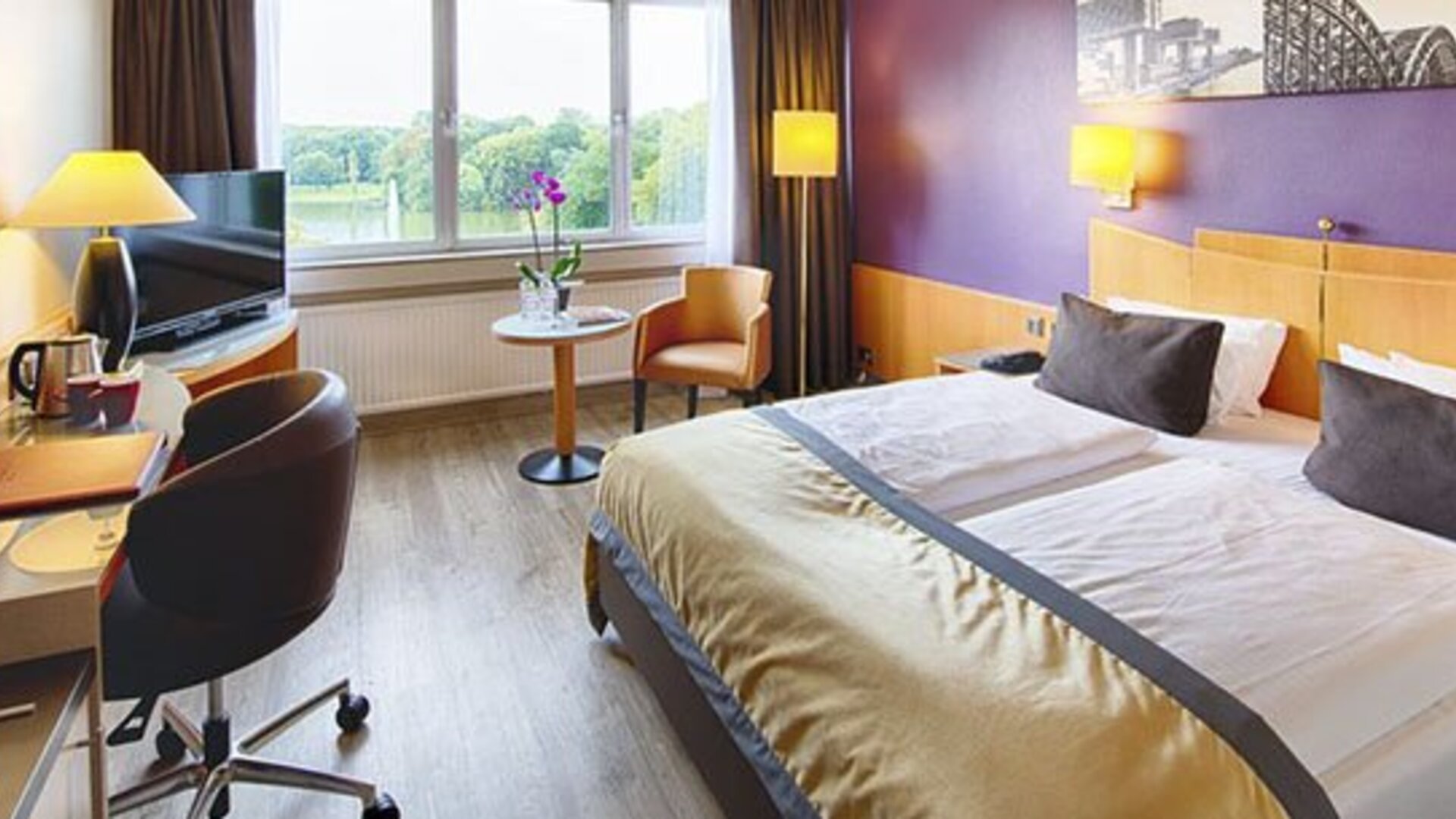 Leonardo Royal Hotel Köln - Am Stadtwald