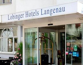 Hotel Lobinger Weisses Ross