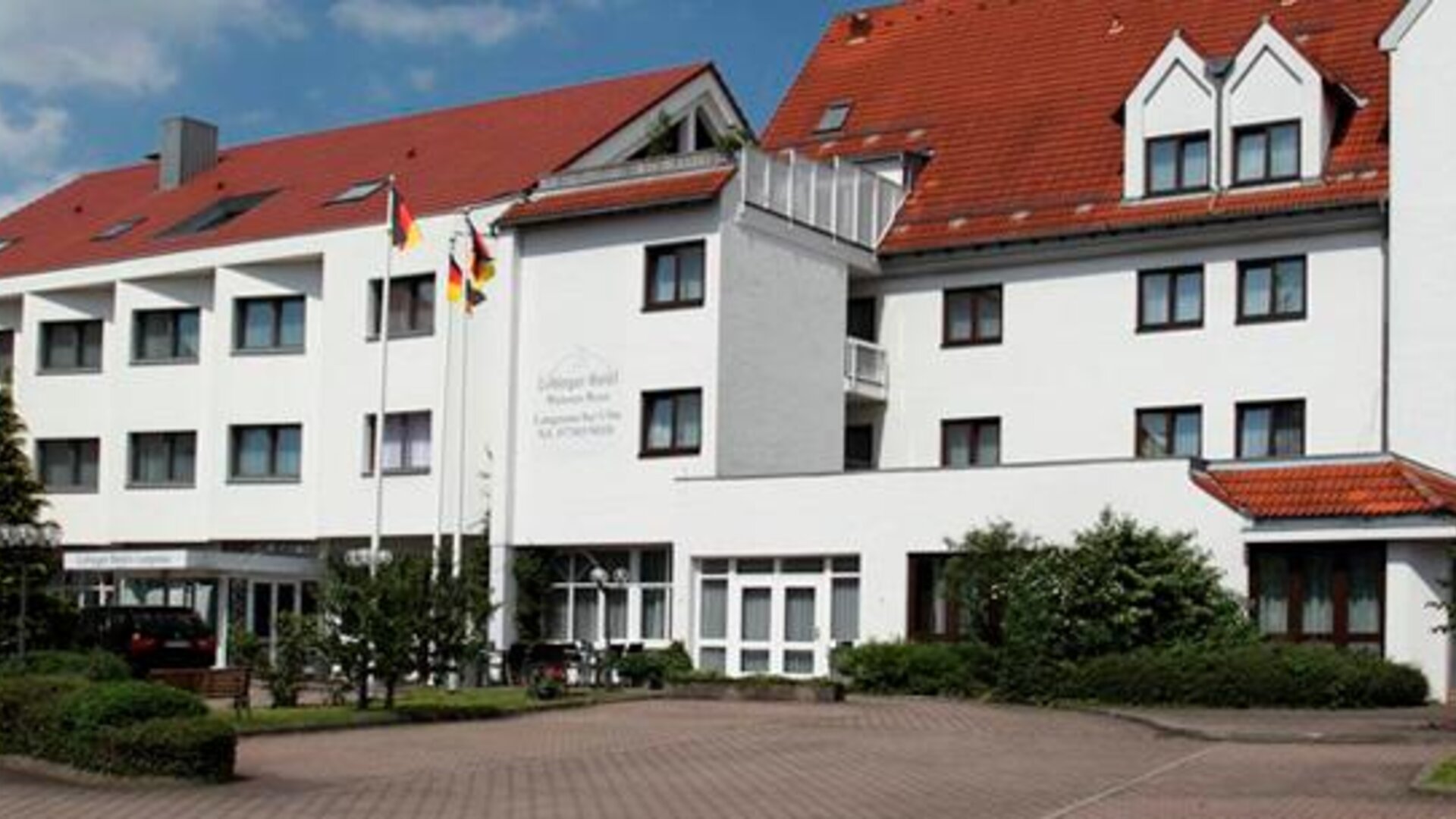 Hotel Lobinger Weisses Ross