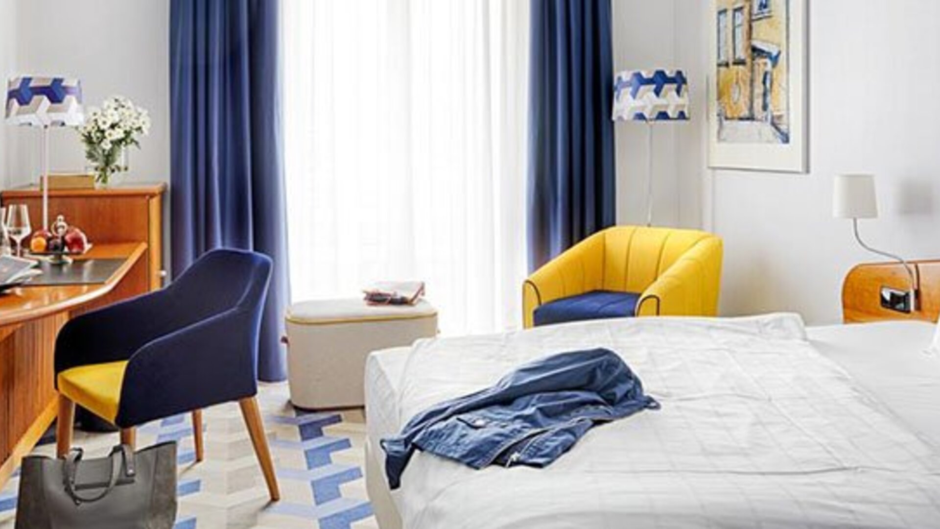 Seaside Park Hotel Leipzig 