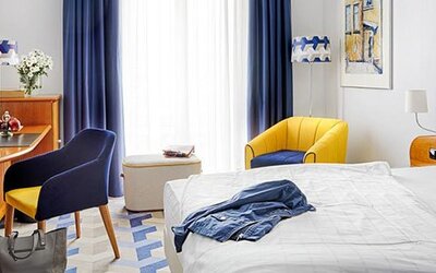 Seaside Park Hotel Leipzig 