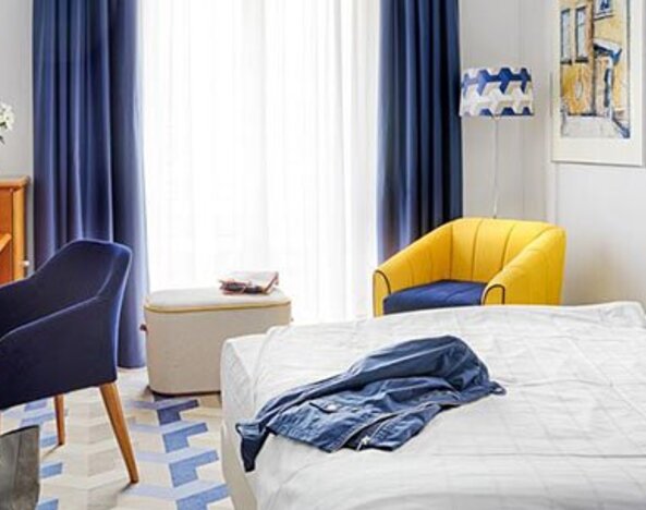 Seaside Park Hotel Leipzig 