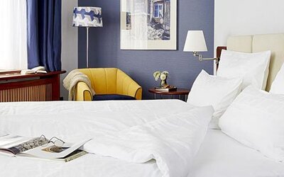 Seaside Park Hotel Leipzig 