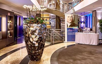 Seaside Park Hotel Leipzig 