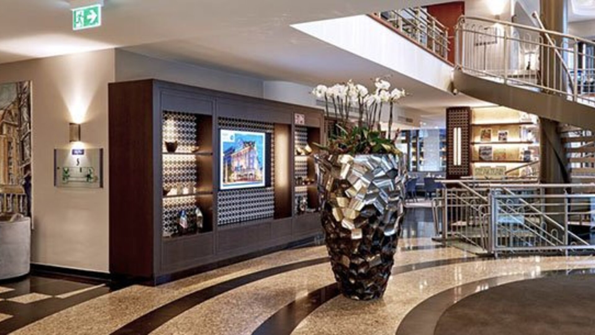 Seaside Park Hotel Leipzig 