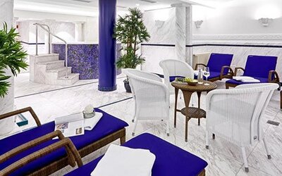 Seaside Park Hotel Leipzig 