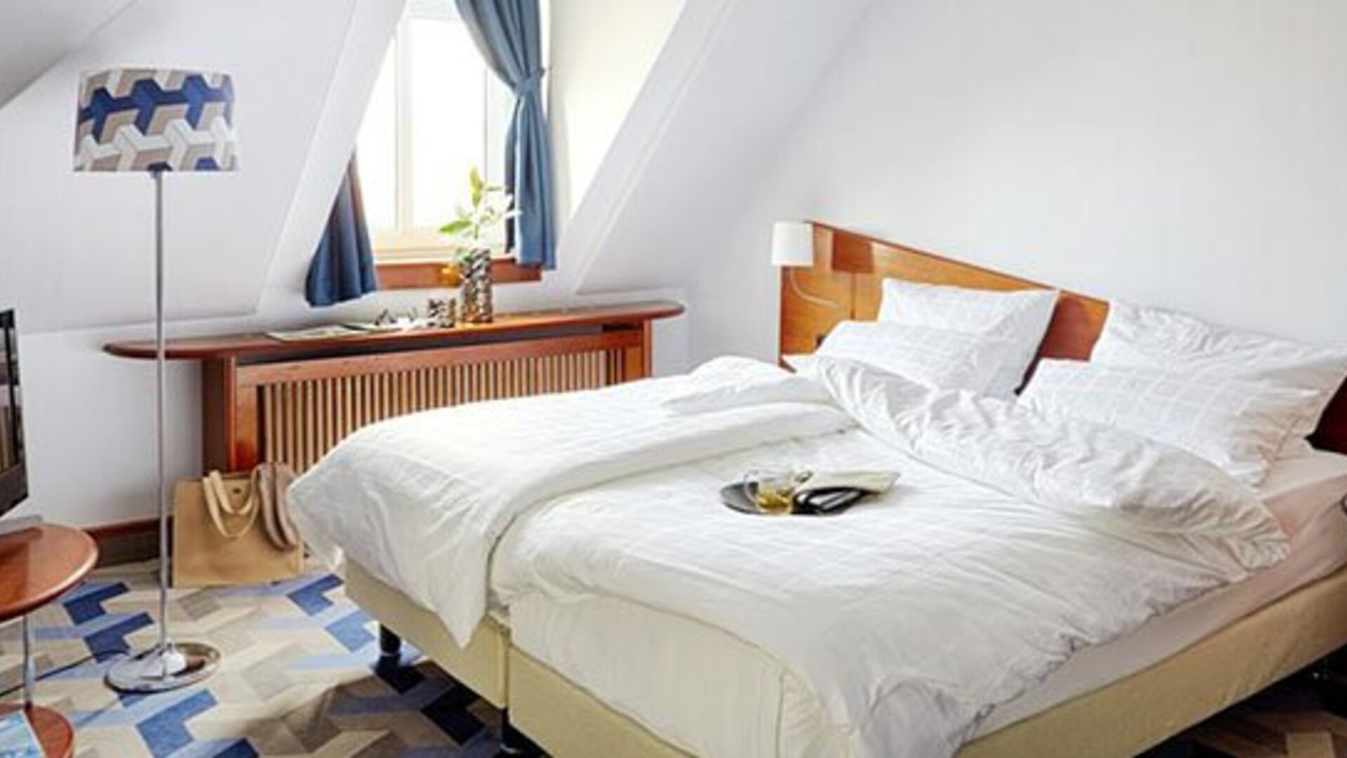 Seaside Park Hotel Leipzig 