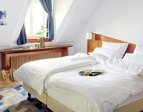 Seaside Park Hotel Leipzig 