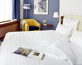 Seaside Park Hotel Leipzig 