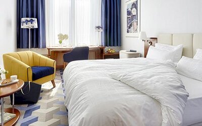 Seaside Park Hotel Leipzig 