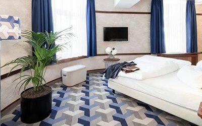 Seaside Park Hotel Leipzig 