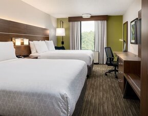 Day use room at Holiday Inn Express Atlanta Airport - College Park By IHG.