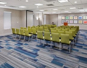 Meeting room at Holiday Inn Express Atlanta Airport - College Park By IHG.
