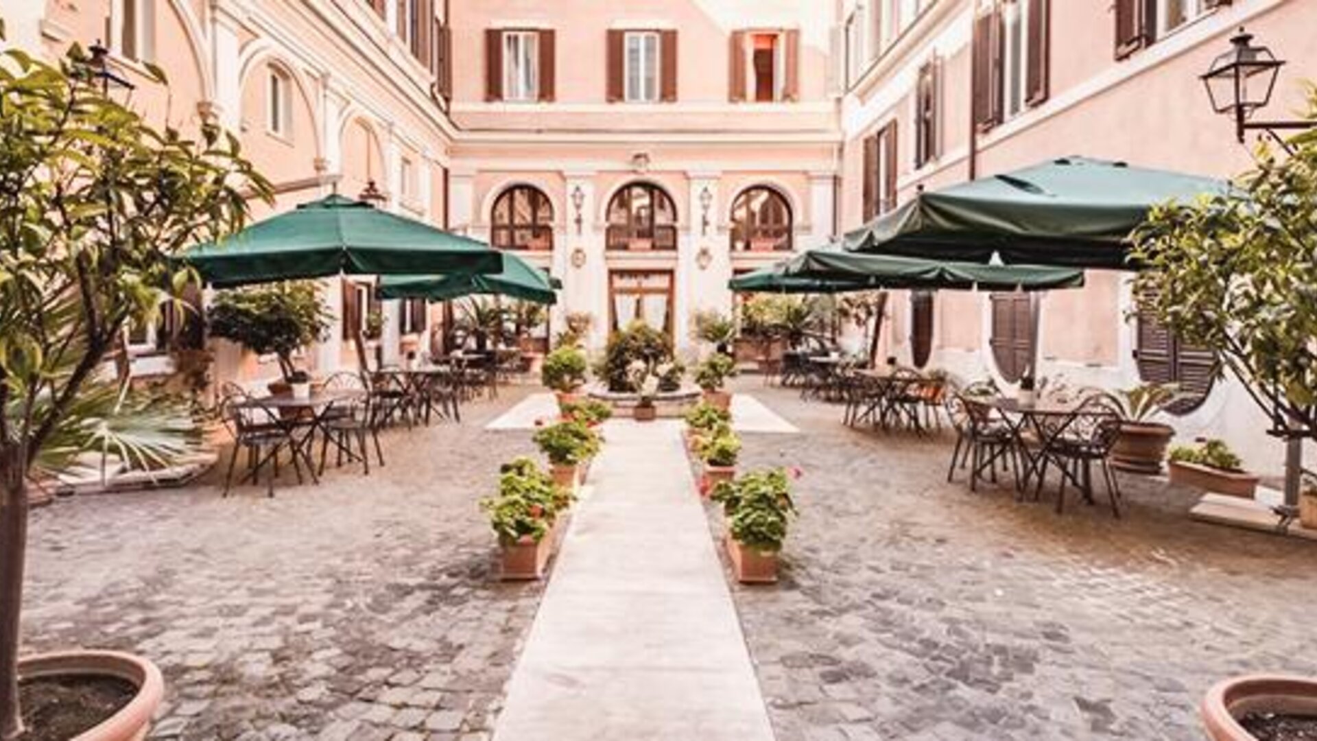 Hotel Relais Antico Palazzo Rospigliosi