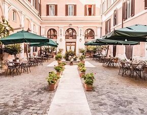 Hotel Relais Antico Palazzo Rospigliosi